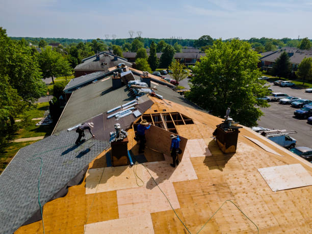 Trusted Storm Damage Roof Repair service in Manchester, GA - Brentwood Metal Roofing